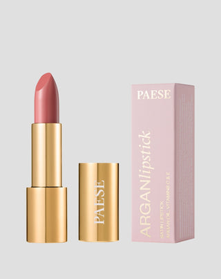 Rossetto cremoso con olio di argan magnetico colore rosa satinato nr 75 Paese - 3