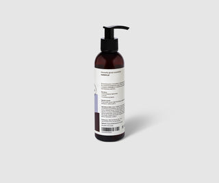 Gel doccia lenitivo con urea e pantenolo per pelli secche Mel Skin