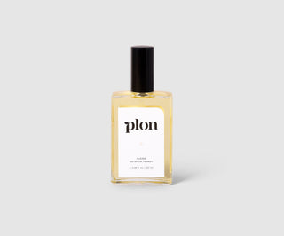 Olio detergente viso con olio di mandorle dolci Plon