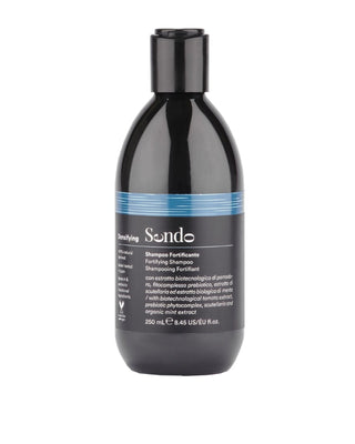 Shampoo rinforzante contro la caduta dei capelli con prebiotici Sendo - 1