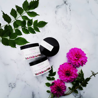 Scrub lenitivo per il cuoio capelluto con acido salicilico e zucchero per la forfora Vianek - 2