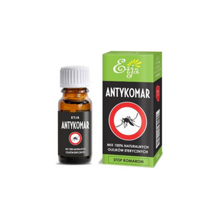Olio antizanzare - miscela di oli essenziali naturali per respingere le zanzare Etja - 1