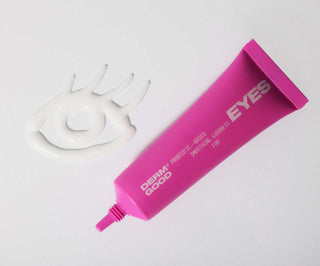 Crema contorno occhi antirughe con probiotici 40+ Derm Good - 2