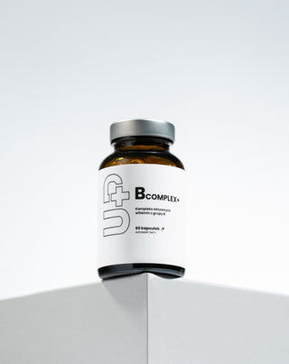 Complesso di forme attive di vitamine B UP B Complex UP Health Pharma - 2