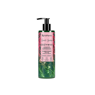 Balsamo per capelli grassi con estratto di rosmarino Vis Plantis - 1