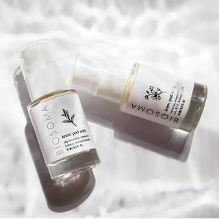 Crema contorno occhi con alghe e tè verde per ridurre le rughe e rassodare la pelle Biosoma - 2