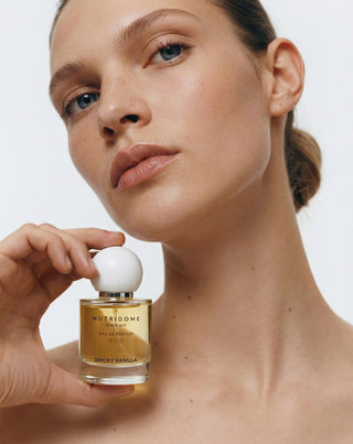 Eau de Parfum Smoky Vanilla Nutridome 50 ml - 4