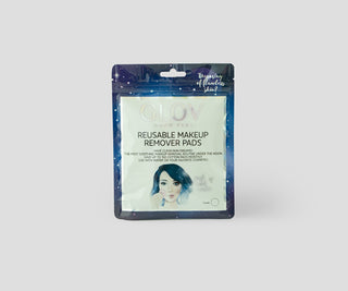 Dischetti struccanti riutilizzabili per tutti i tipi di pelle per pelli sensibili Moon Pads Glov - 3