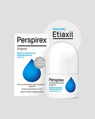 Anti-traspirante per pelli normali con sudorazione medio-alta Original Perspirex - 1