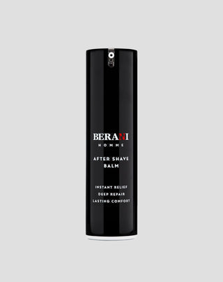 Balsamo dopobarba lenitivo per uomo con allantoina lenitivo idratante Berani - 1