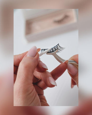 Ciglia finte 2d su striscia riutilizzabili Sooo Alluring Bamm!Lashes - 4