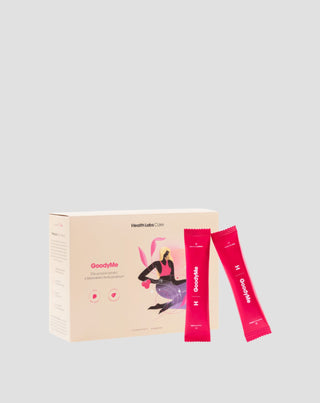 Fibra funzionale al gusto di lampone per un senso di sazietà GoodyMe Health Labs - 1