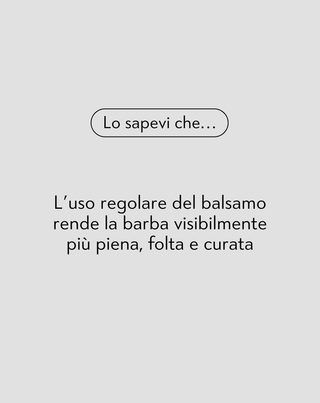 Balsamo barba nutriente e idratante con complesso di oli naturali Monolit - 3