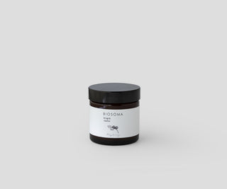 Crema viso al lampone e acido ialuronico nutriente e idratante Biosoma - 1