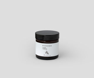 Crema viso con fragola e niacinamide per restringere i pori ed eliminare l'acne Biosoma