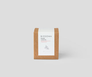 Crema viso con fragola e niacinamide per restringere i pori ed eliminare l'acne Biosoma