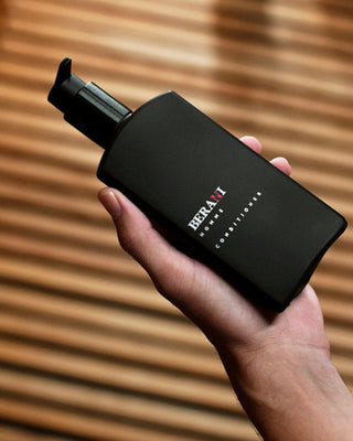 Balsamo per capelli all'olio di argan al profumo di cannella, vaniglia e tabacco Berani - 2