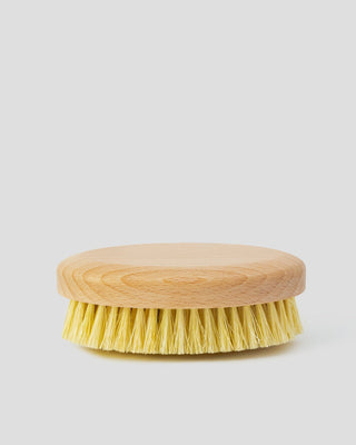 Spazzola per massaggio a secco senza cinturino in fibra d'agave naturale nr 7 Hhuumm - 1