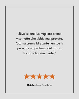Crema contorno occhi idratante contro rughe e occhiaie con estratto di perle Nutridome - 6