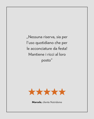 Mousse fissante per capelli ricci senza appesantirli Wave me up Twisty - 6