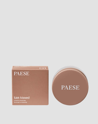 Bronzer cremoso in una tonalità fredda Tan kissed 01 Paese - 5