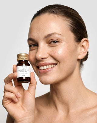 Shot di collagene liquido 12 000 mg con vitamine integratore alimentare Nutridome 30 ml - 3