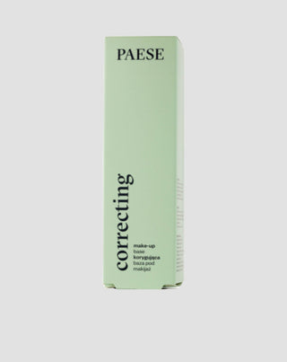 Base trucco correttiva in tubetto con vitamina E per coprire le imperfezioni Correcting Paese - 4