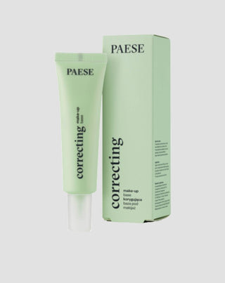 Base trucco correttiva in tubetto con vitamina E per coprire le imperfezioni Correcting Paese - 1