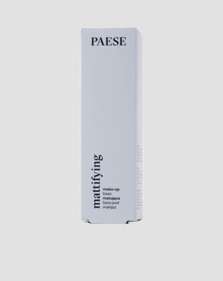 Base trucco siliconica opacizzante per pelle grassa e mista con vitamina E Mattifying Paese - 4