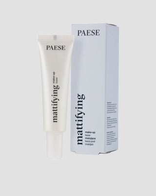 Base trucco siliconica opacizzante per pelle grassa e mista con vitamina E Mattifying Paese - 1