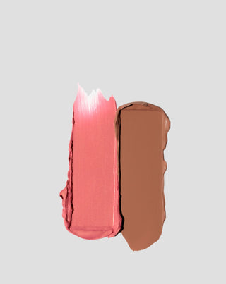Palette per il contouring del viso in crema bacia le mie guance caldo Paese - 2