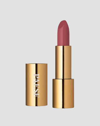 Rossetto cremoso all'Olio di Argan magnetico colore rosa intenso Nr. 24 Paese - 1