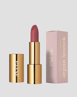 Rossetto cremoso all'Olio di Argan magnetico colore rosa intenso Nr. 24 Paese - 3