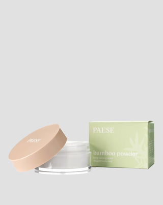Cipria viso bambù sfuso opacizzante con proprietà antibatteriche Paese - 2