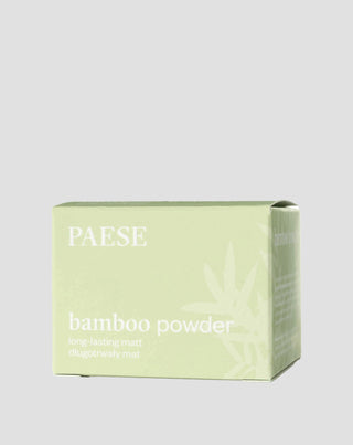 Cipria viso bambù sfuso opacizzante con proprietà antibatteriche Paese - 3