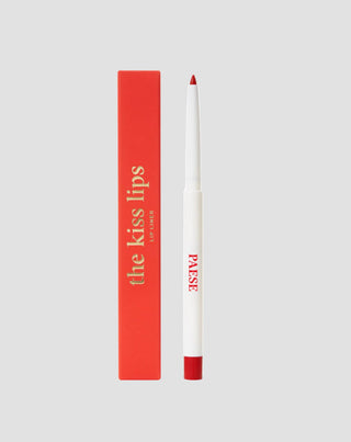 Matita labbra morbida automatica The Kiss Lips 06 Classic Red Paese