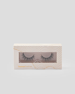 Ciglia finte su striscia 2d riutilizzabili Misterious Gal Bamm!Lashes - 1