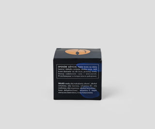 Crema viso normalizzante con acido ialuronico per imperfezioni Opcja Natura - 5