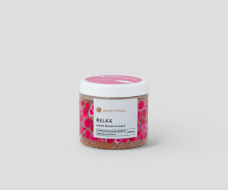 Peeling naturale detergente Relax per il corpo con sale di Epsom Opcja Natura - 2