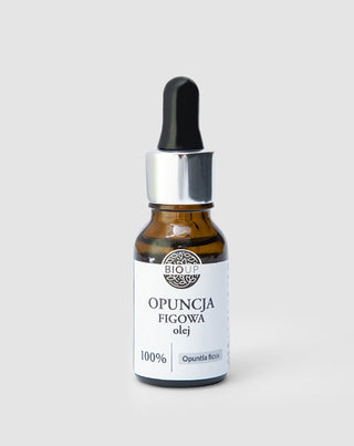 Olio puro di fico d'India con effetto botox per pelli mature e problematiche BIOUP - 1