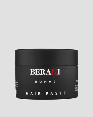Pasta naturale opacizzante per capelli per lucentezza e morbidezza Berani - 1