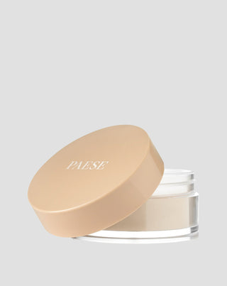 Cipria naturale sciolta d'orzo per fissare e opacizzare il trucco Paese - 4