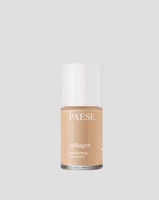 Base colorata idratante al collagene Honey 303W Paese - 1