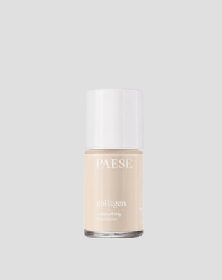 Base colorata idratante al collagene Porcelain 300C Paese - 1