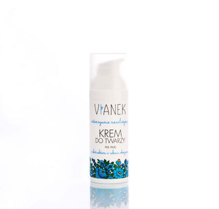 Crema intensamente idratante con robinia acacia per la pelle bisognosa di idratazione Vianek - 1