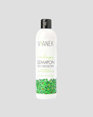 Vianek shampoo normalizzante per capelli normali e grassi - 1