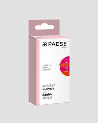 Balsamo liquido per unghie fragili double the nail Paese - 1