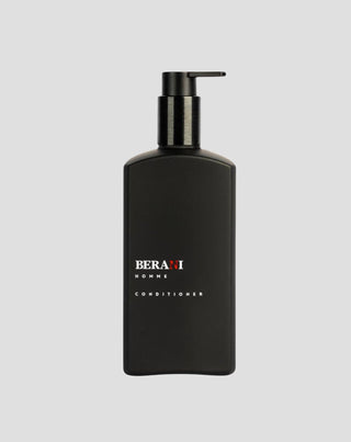 Balsamo per capelli all'olio di argan al profumo di cannella, vaniglia e tabacco Berani - 1