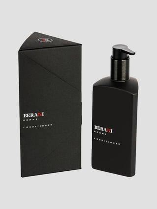 Balsamo per capelli all'olio di argan al profumo di cannella, vaniglia e tabacco Berani - 1