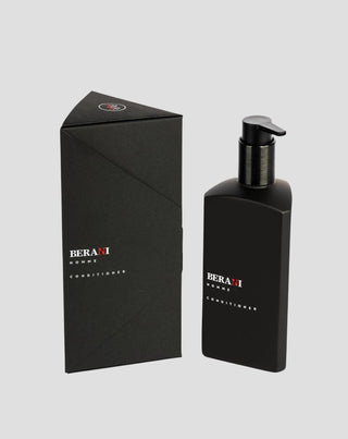 Balsamo per capelli all'olio di argan al profumo di cannella, vaniglia e tabacco Berani - 3